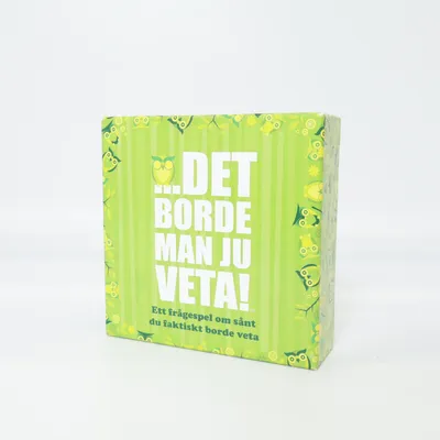 Brädspel från Kylskåpspoesi