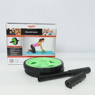 Workout equipment (Bauchtrainer) from TopFit