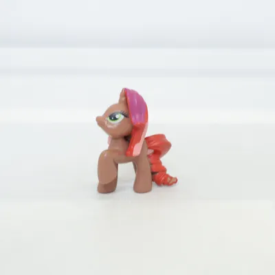 Leksaksfigur (Brun, Röd, Rosa) från My Little Pony