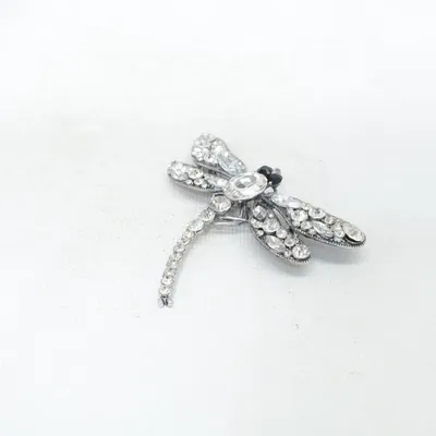 Brooch (Silver) Unknown metal