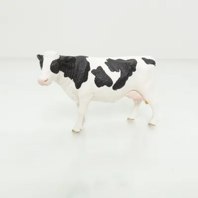 Beeldje (Wit, Zwart) van Schleich
