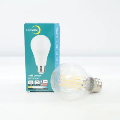 Gloeilamp (Wit) van Light Zone
