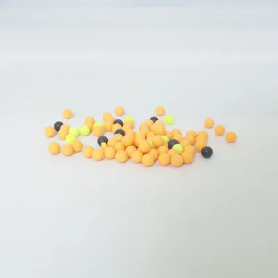 Accessoire de jeu (Orange, Noir, Jaune)