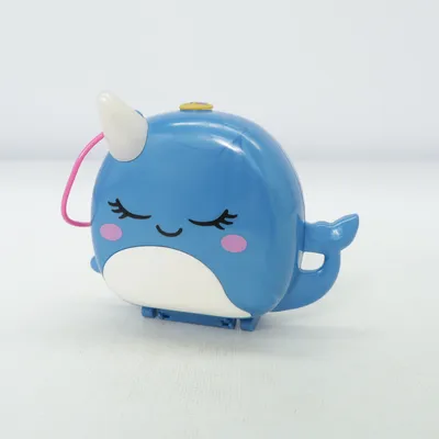 Legetøj (Narwhal) fra Polly Pocket