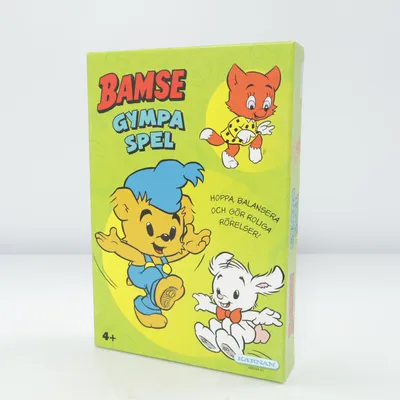 Brädspel från Kärnan