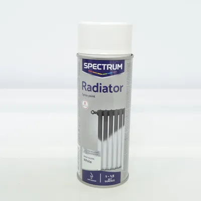 Spuitbusverf (Radiator) van Spectrum