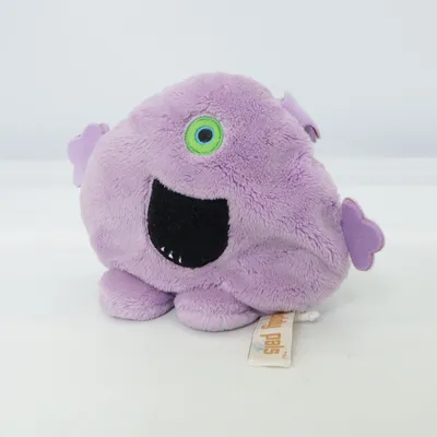 Gosedjur (Lila) från Teddy Pals