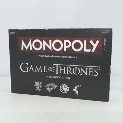 Board game from Monopoly
