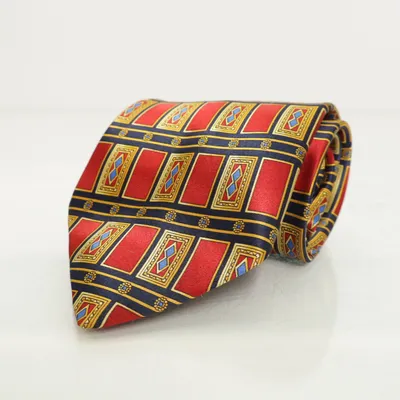 Slips (Röd, Svart, Gul) från Portia Silke