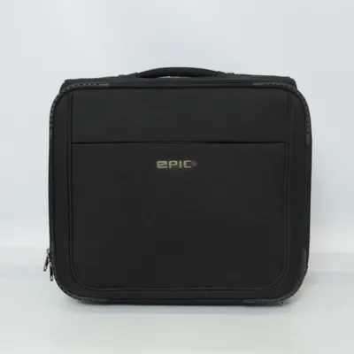 Valise cabine (Noir) de Epic