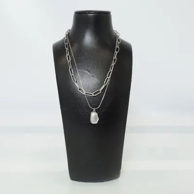 Collier (Argent) de Montini Métal inconnu