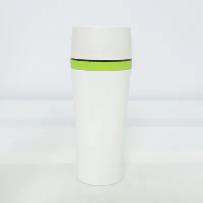 Thermosbeker (Wit, Groen) van Emsa