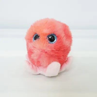 Soft toy (Sheldon) from TY