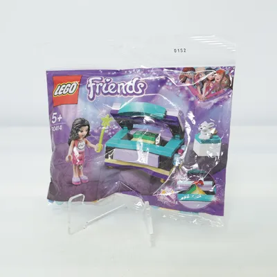 Board game from LEGO Friends