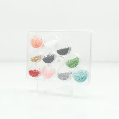 Handgemaakte sieraden (Meerkleurig)