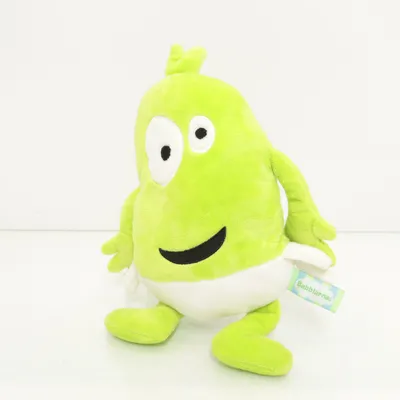 Gosedjur (Grön, Vit) från Babblarna