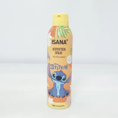 Lotion pour le corps (Bodylotion Spray) de Rossmann