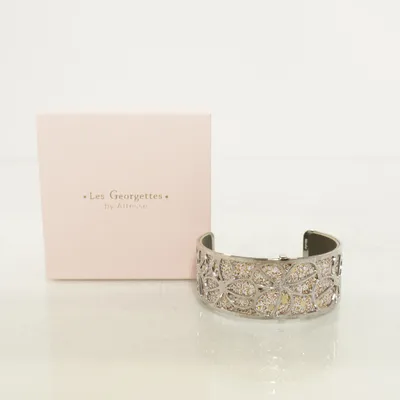 Armband (Silverfärgad, Flerfärgad) från Les Georgettes Okänd metall