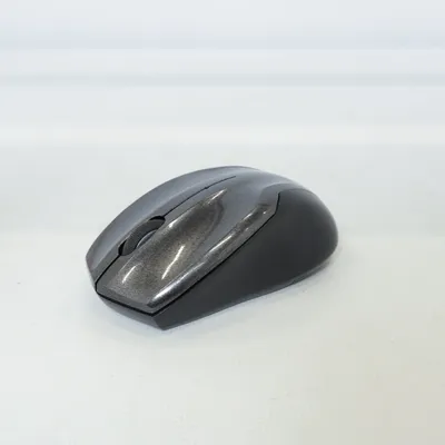 Computermuis (Grijs) van Plexgear