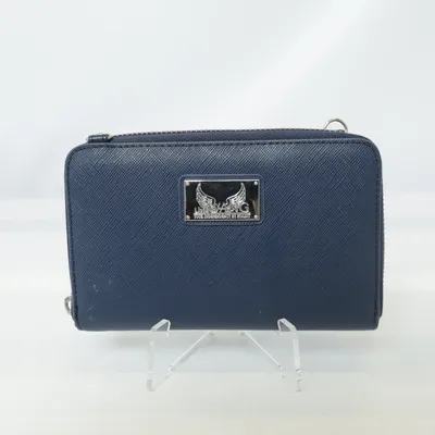 Portefeuille (Bleu) de Lissa Wang