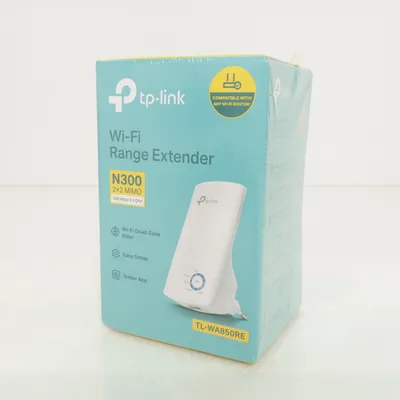 Wifi-förstärkare från TP-Link