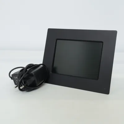 Digital photo frame (Black)