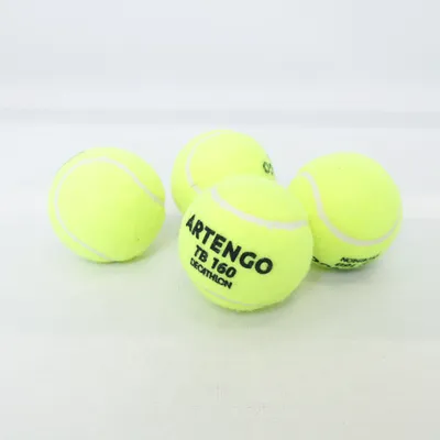 Tennisboll (Tb 160) från Decathlon