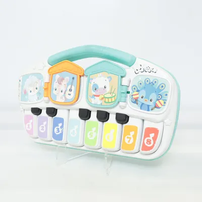 Leksaksinstrument (Flerfärgad) från Baby Clementoni