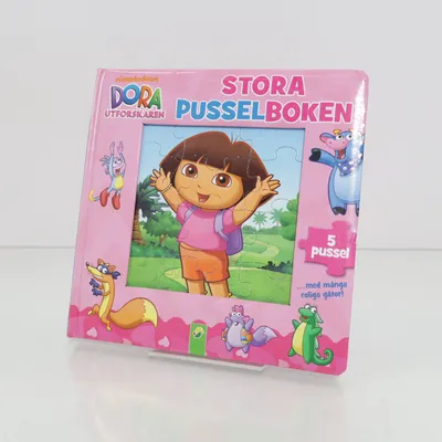 Puzzel van Nickelodeon
