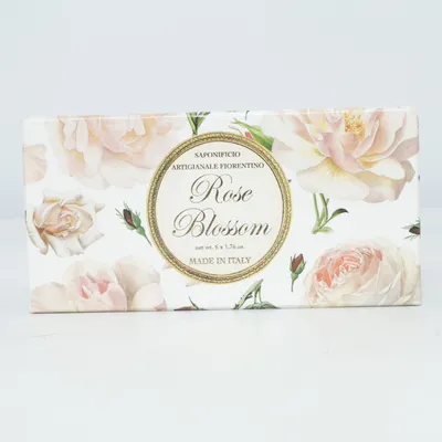 Sæbebar (Rose Blossom) fra Saponificio Artigianale Fiorentino