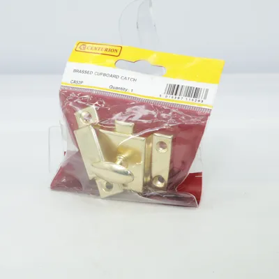 Verrou de porte (Brassed Cupboard Catch) de Centurion