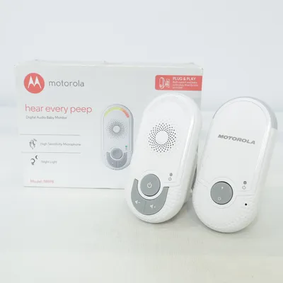 Baby monitor (Mbp8) from Motorola