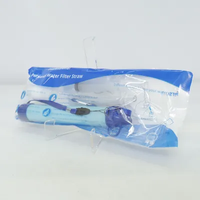 Waterfilter (Blauw)