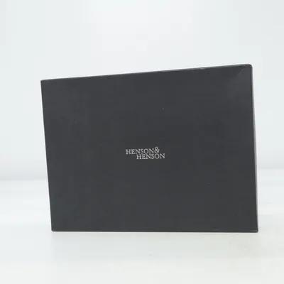 Wallet (Schlüsseletui & Kugelschreiber - hochwertiges 3-teiliges Geschenk-SET in Leder - NEU!!!) from Henson & Henson Leather