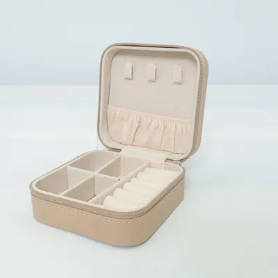 Smykkeskrin (Beige)