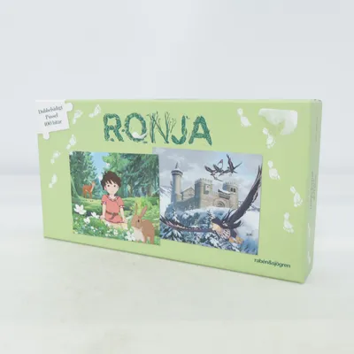 Puzzle von Rabén & Sjögren