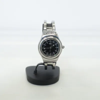 Armbåndsur (Sølv) fra Swatch Irony