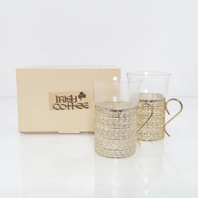 Irish coffee glas (Goud) van Irish Coffee