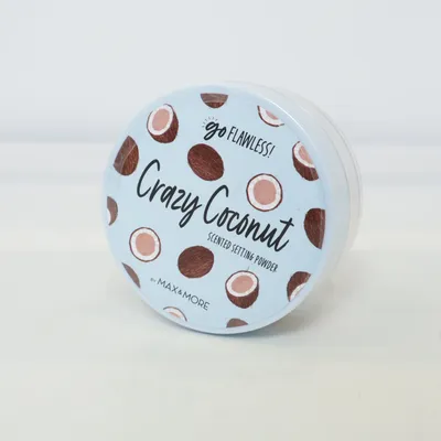 Poudre (Crazy Coconut) de Max & More
