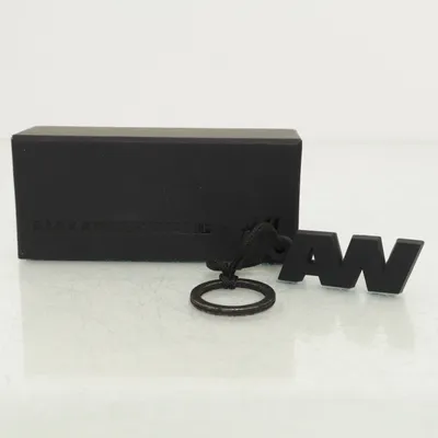 Sleutelhanger (Zwart) van Alexander Wang x H&M