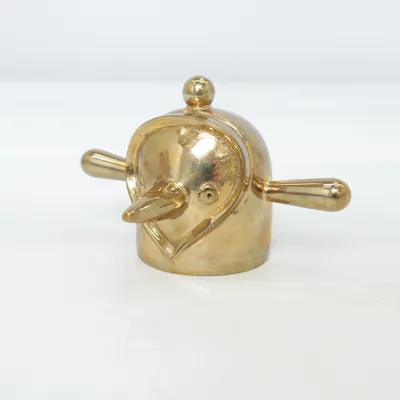 Home decoration (Gold) from Klong