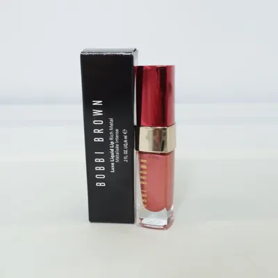 Läppglans (Luxe Liquid Lip Rich Metal) från Bobbi Brown