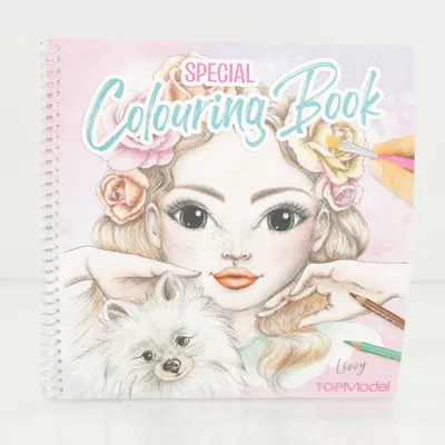 Coloring book