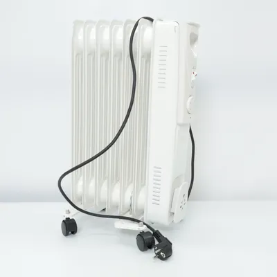 Radiateur (Blanc) de Gelia