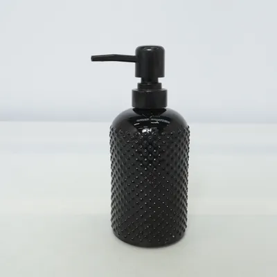 Soap dispenser (Black)
