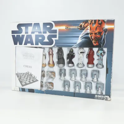 Brädspel från Star Wars