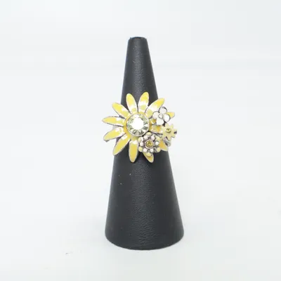 Ring (Pilgrim Ring 324-704 größenverstellbar) från Pilgrim Okänd metall