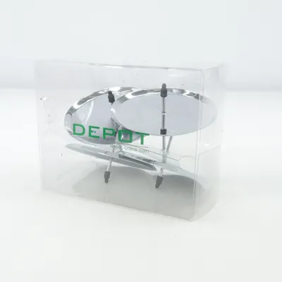 Kunst tool (Zilver) van Depot