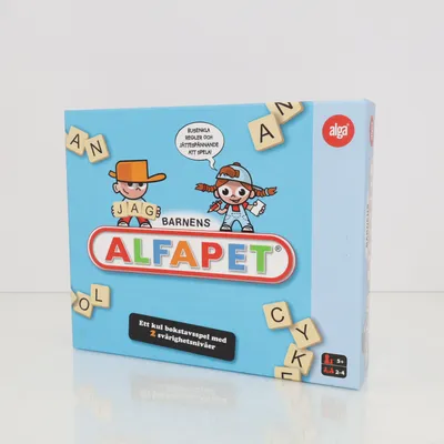 Bordspel van Alga