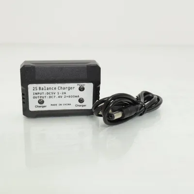 Batterij oplader